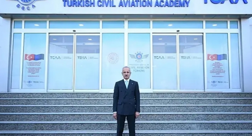 Bakan Uraloğlu: 2030 yılı hedefimiz karbondioksit emisyonunu yüzde 5 oranında azaltmaktır