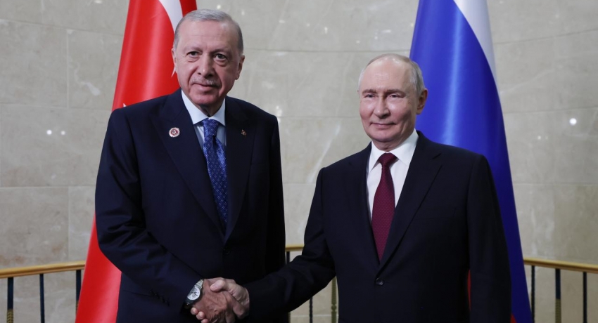 Cumhurbaşkanı Erdoğan: Akkuyu Santrali'nin bitim dönemine girmiş vaziyetteyiz