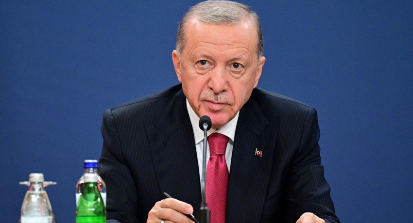 Cumhurbaşkanı Erdoğan: Dünyada huzur ve istikrar için çalışmaya devam ediyoruz