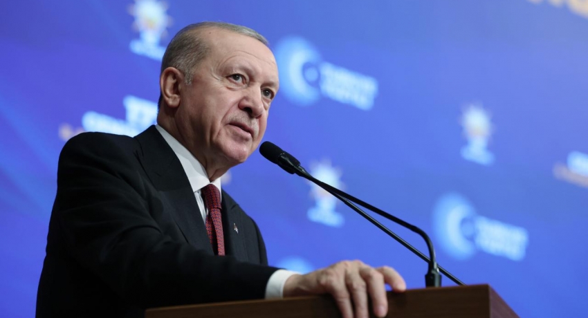 Cumhurbaşkanı Erdoğan: Nefsine yenik düşenle vedalaşırız