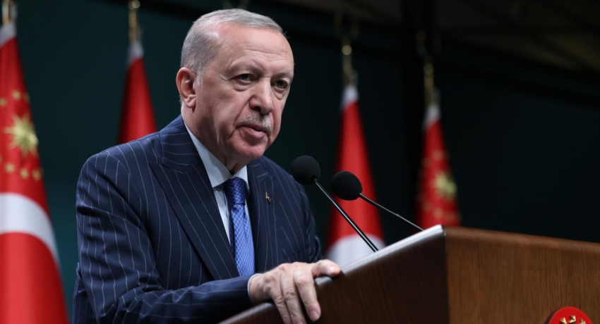 Cumhurbaşkanı Erdoğan: Sivas Kongresi ruhu Türkiye Yüzyılı hedefimizde en güçlü motivasyon kaynağımızdır
