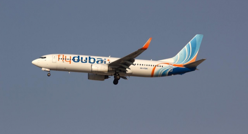 Dubai - Tel Aviv uçağında kaçırılma alarmı