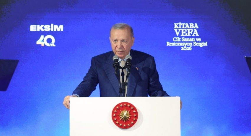 Erdoğan: En utanç verici kitap katliamları darbe dönemlerinde yaşandı