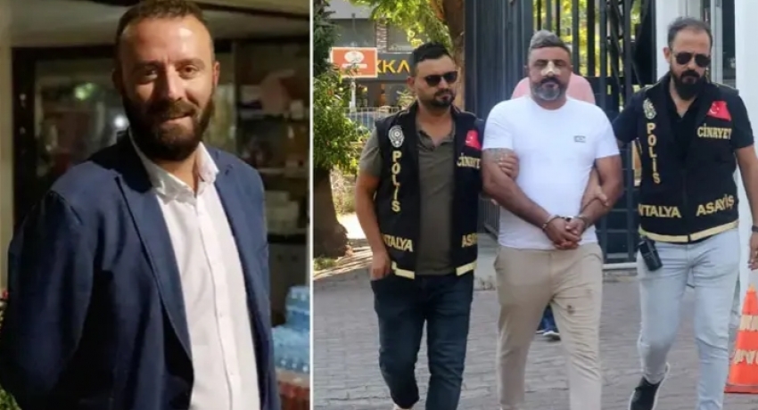 Eski Trabzonsporlu futbolcunun oğlunu öldüren sanık hakkında müebbet talebi