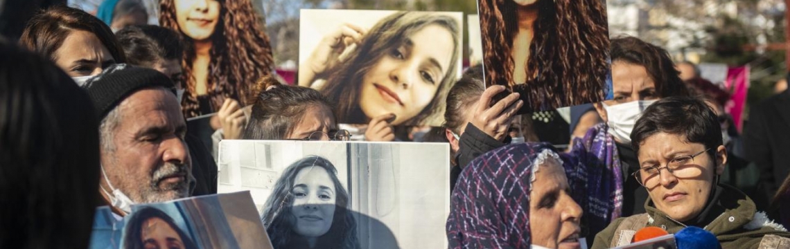 Gülistan Doku soruşturmasında firari şüphelinin FBI ifadesine ulaşıldı