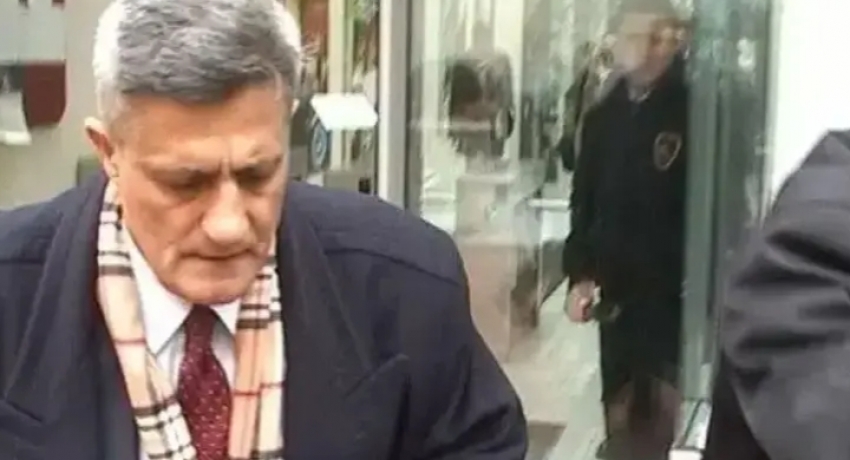 Hasan Atilla Uğur gözaltına alındı