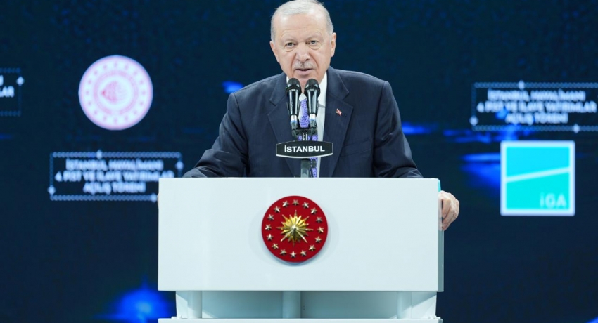 İstanbul Havalimanı'nda 4. pist açıldı