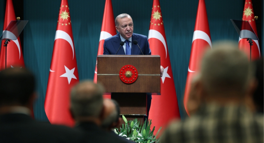 Kabine toplanıyor: Fon soruşturmasında gelinen aşama ve Terörsüz Türkiye hedefi masada
