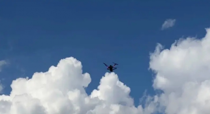 Kadıköy'de okul çevrelerinde dron destekli denetim