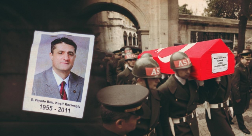 Kaşif Kozinoğlu soruşturmasında "feth-i kabir" kararı