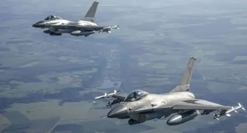 Litvanya'da NATO uçaklarını havalandıran İHA alarmının nedeni kuş sürüsü çıktı