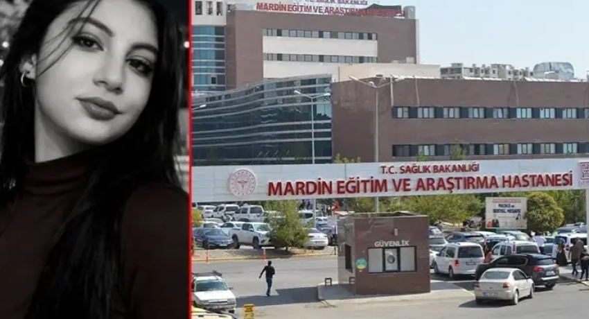 Mardin'de 17 yaşındaki Gülizar, evinde tüfekle vurulmuş halde ölü bulundu