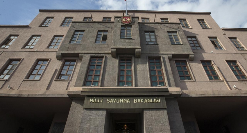 MSB: Suriye'ye yönelik desteğimiz devam edecek