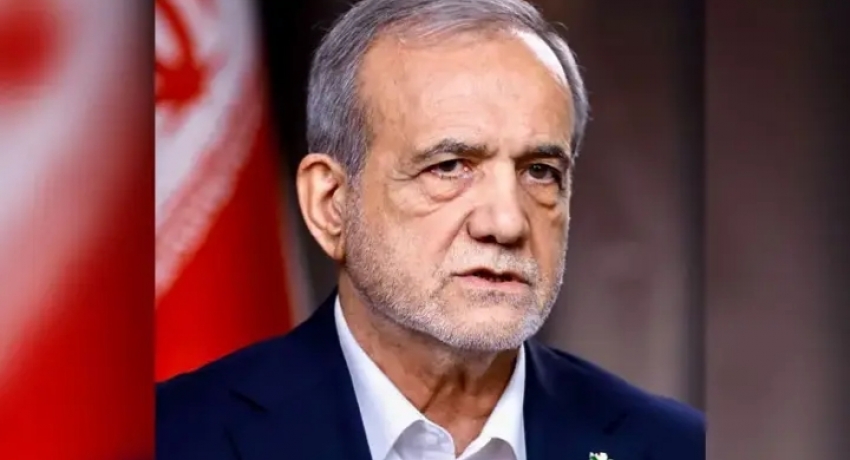Pezeşkiyan'dan BAE ile yeni dönem mesajı