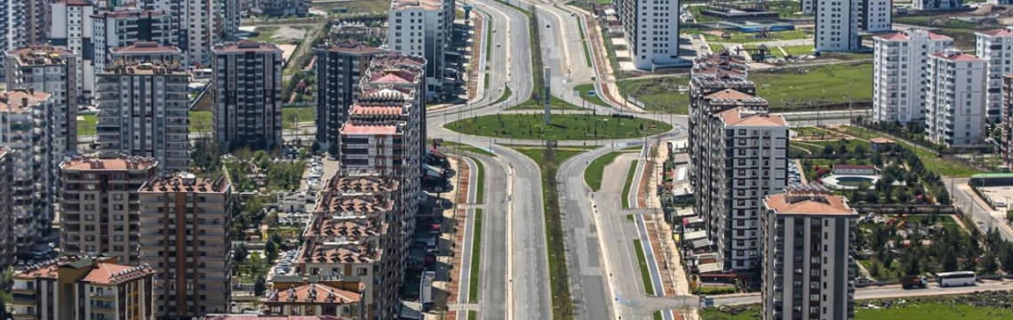 Polisler için uygun taksitli konut projesi başlatıldı