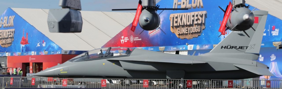 TEKNOFEST Güneydoğu heyecanı başladı