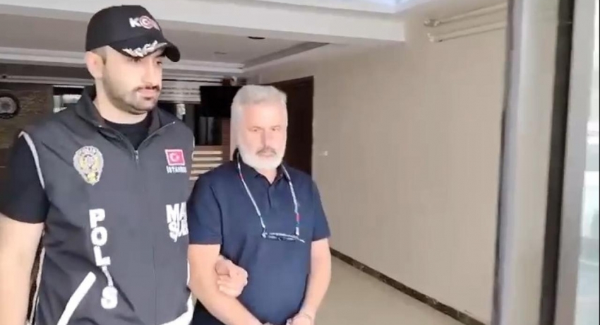 Tera Yatırım CEO'su Emir Münir Sarpyener gözaltına alındı