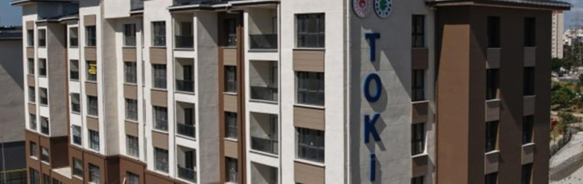 TOKİ'den ev ve iş yeri alanlara yüzde 25 indirim kampanyası