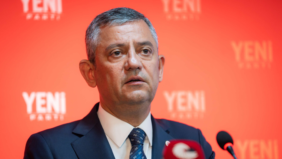 YENİ Parti Genel Başkanı Özgür Özel: "Bazılarımız sınavdan geçemedi"