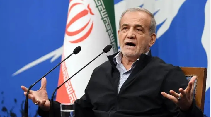 Pezeşkiyan: İran ve Pakistan ihtiyaçlarını bölgenin kapasitesine güvenerek karşılayabilir