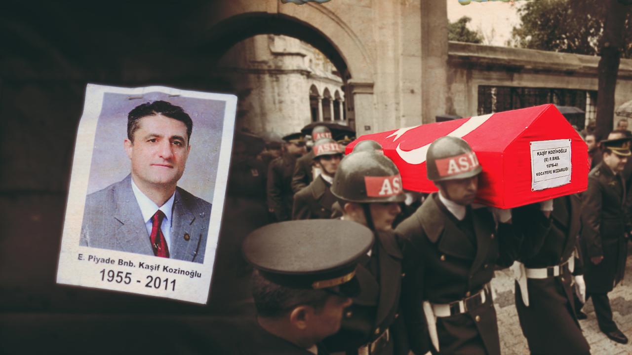 Kozinoğlu'nun ölümüne ilişkin soruşturmada 1 zanlı daha gözaltına alındı