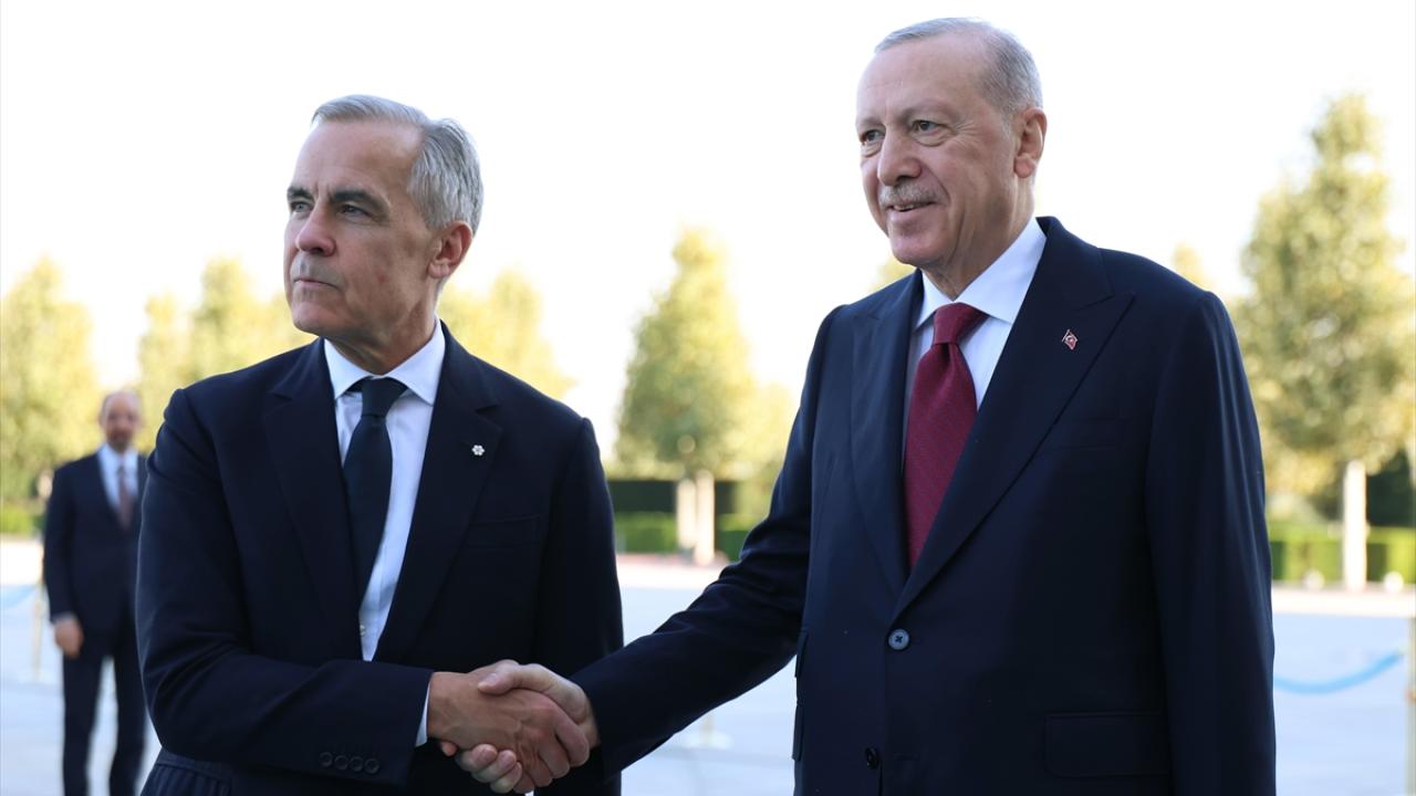"Kanada ile yeni bir dönemi başlatıyoruz"