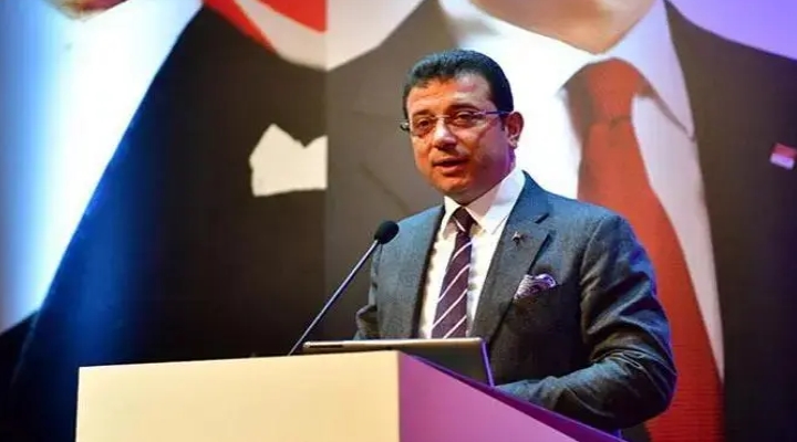 İBB'ye yönelik 'Yolsuzluk' davasında İmamoğlu savunma yapıyor