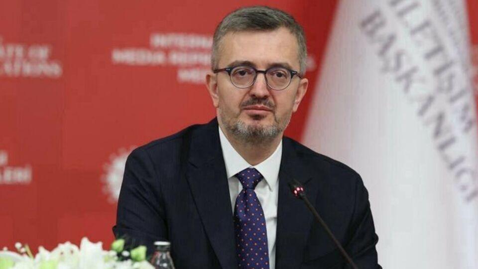 İletişim Başkanı Duran'dan İsrail Savunma Bakanı Katz'a tepki