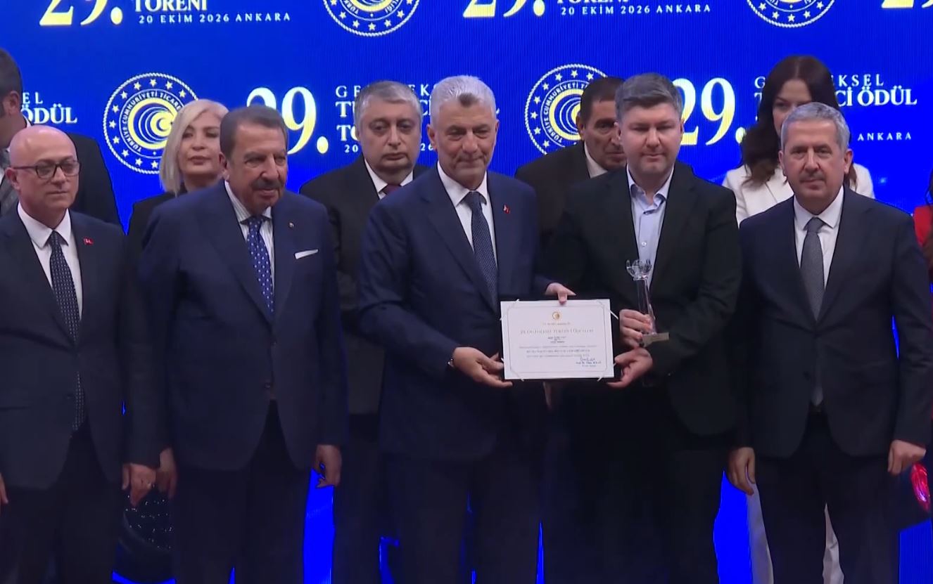 AKİT TV’YE BİR ÖDÜL DAHA