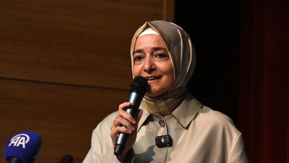 AK Parti Genel Sekreteri Eyyüp Kadir İnan: Artık partimizin üyesi değil