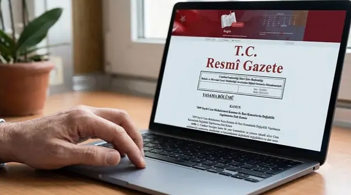 Sözleşmeli 31 bin 54 sağlık personeli istihdamına ilişkin karar Resmi Gazete'de