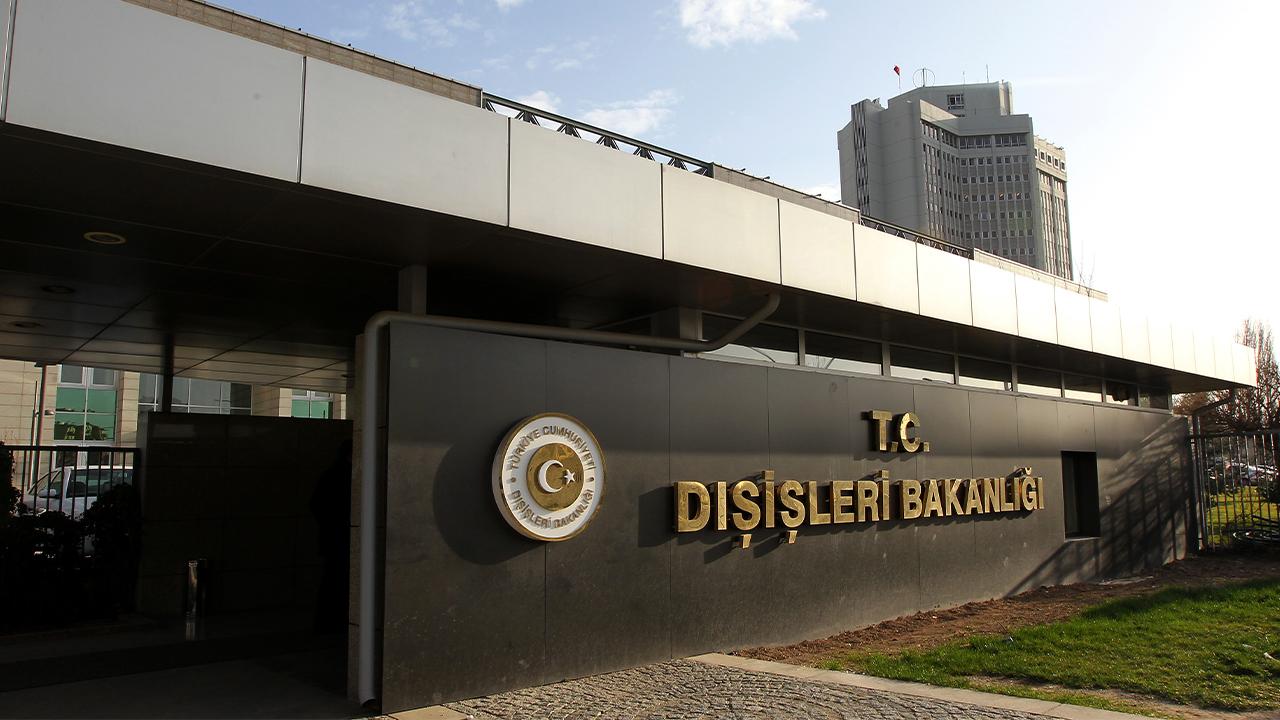 Dışişleri Bakanlığı: Suudi Arabistan’ın egemenliğine desteğimizi yineliyoruz