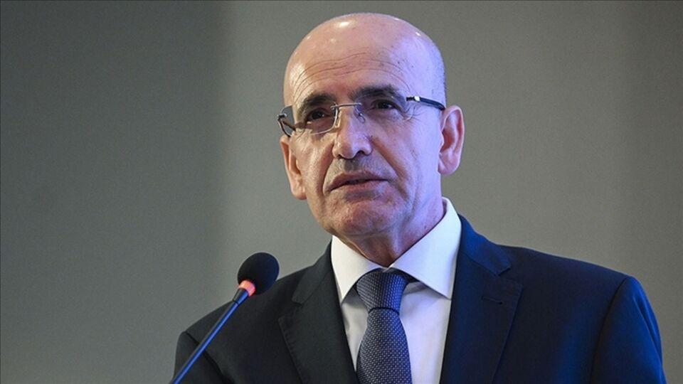 Bakan Şimşek: Borçluluğumuz düşük