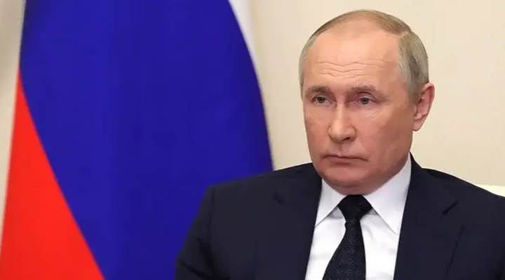 Putin: Avrupa ile olası savaşta kazanan olmayacak