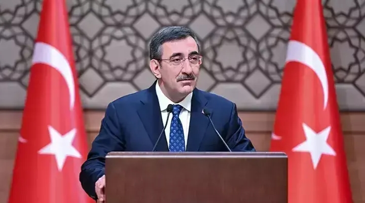 Cumhurbaşkanı Yardımcısı Yılmaz: İş gücü piyasamız istikrarlı seviyesini korumaktadır