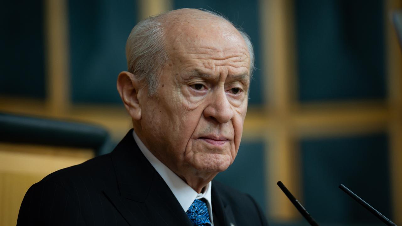 Bahçeli: Mavi Vatan güçlü Türkiye idealinin ifadesidir