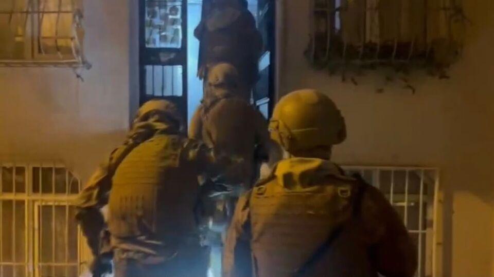 Daltonlar suç örgütüne yönelik operasyonda 76 şüpheli tutuklama talebiyle sevk edildi