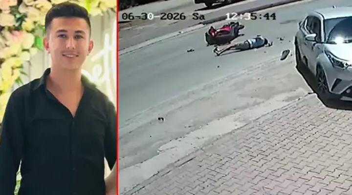 1 saat öncesinde nikah tarihi alan Onur'un ölümüne neden olan sürücüye 2 yıl 6 ay hapis