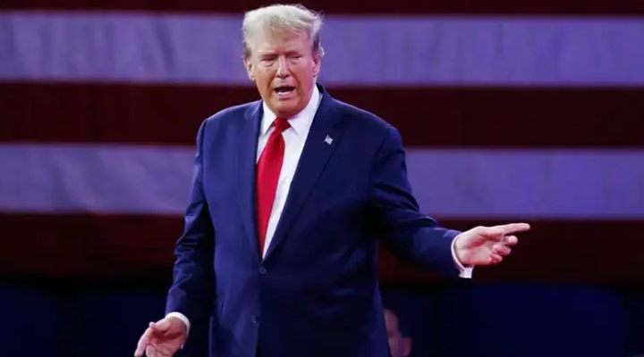 Trump: Çin ve Rusya'nın İran'a yardım ettiklerini düşünmüyorum