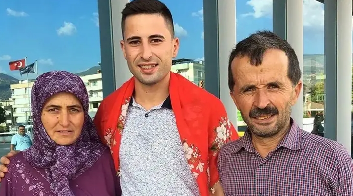Aydın'da şehit askerin babaevinde yas