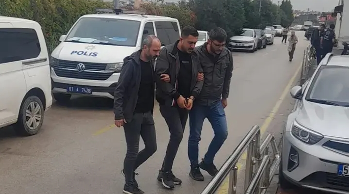 Suç örgütü üyesi, MİT ve polisin ortak operasyonuyla yakalandı