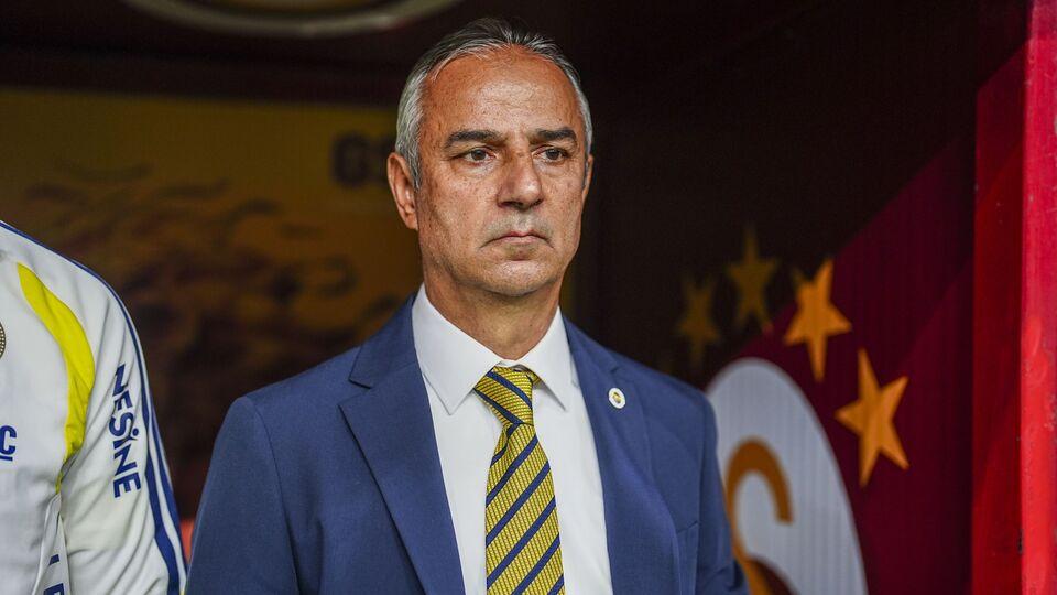 Fenerbahçe'de İsmail Kartal dönemi sona erdi!