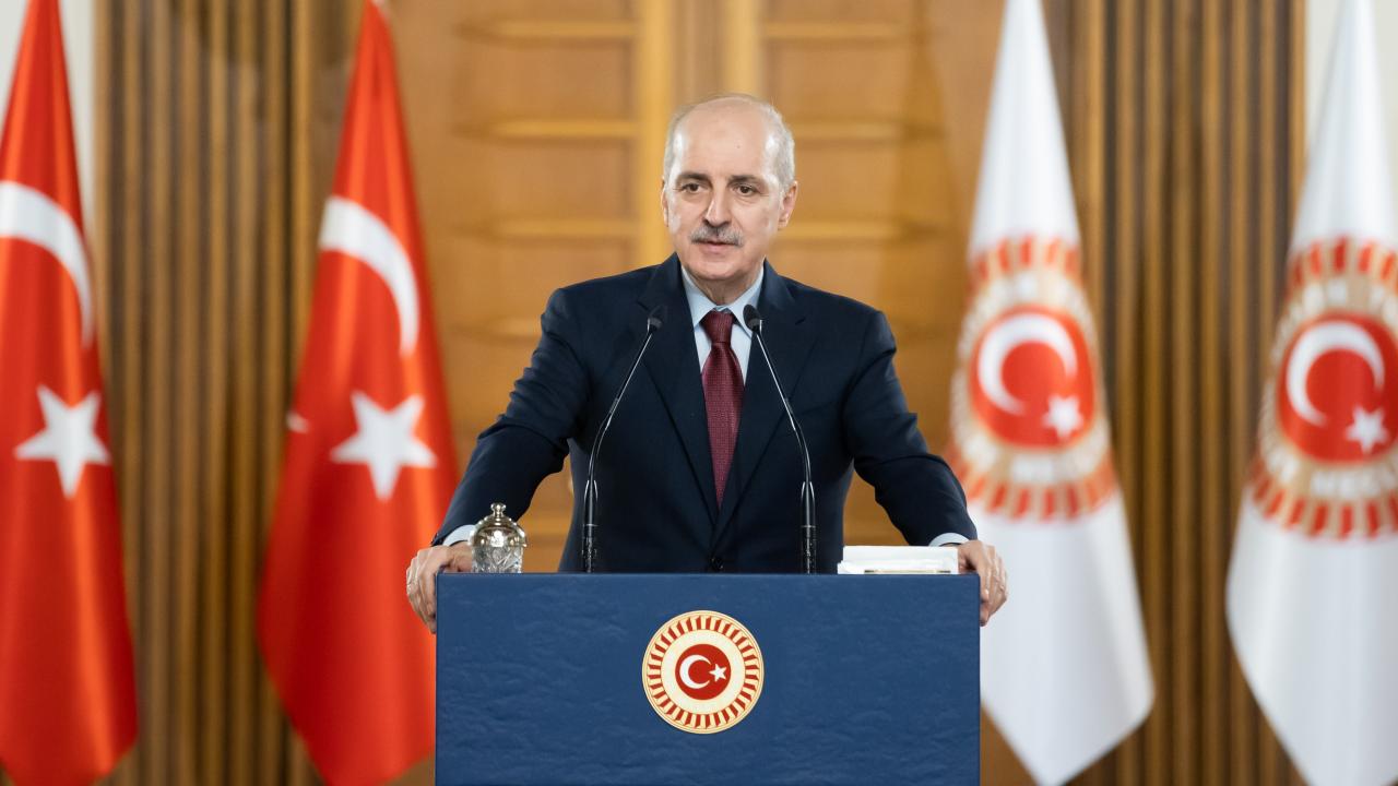 Kurtulmuş: Yasanın içine 3 önemli sigorta koyduk