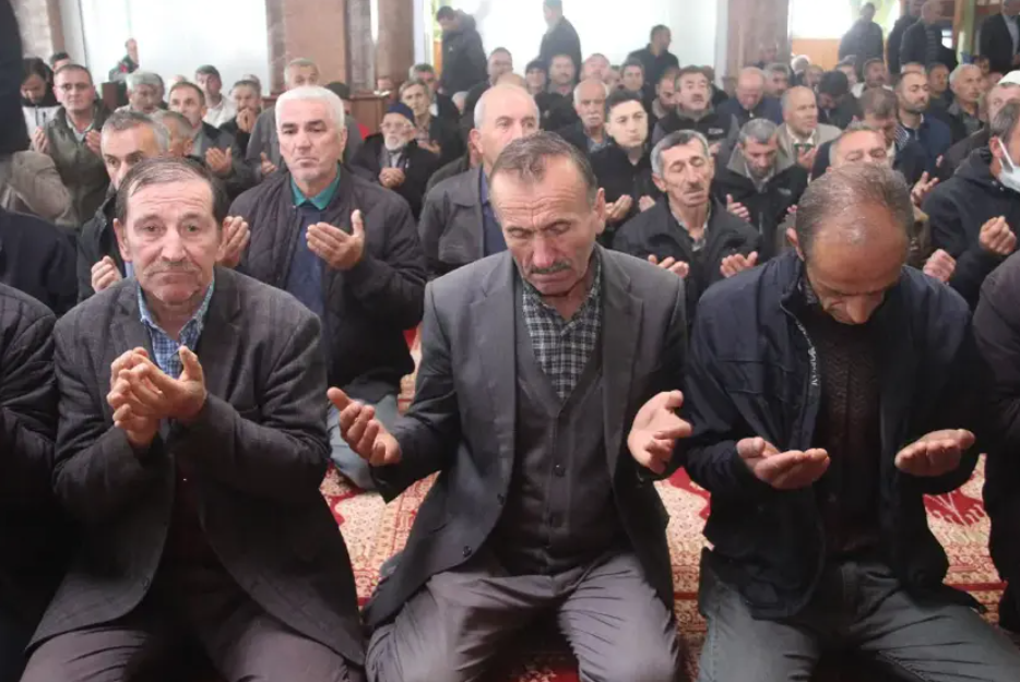 Fındıklar kurumadı: Türkiye'de bir ilk gerçekleşti 