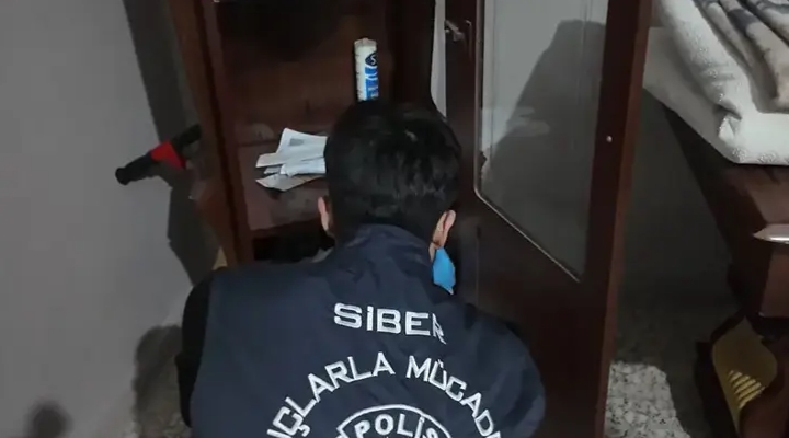 Mersin'de yasadışı bahis operasyonu: 26 tutuklama