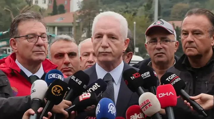 Vali Gül: 3 bin ev ve iş yeri hasar gördü