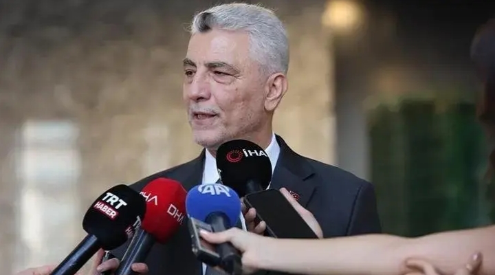Bakan Bolat: İhracatımızda dirençli bir görünüm öne çıkmaktadır