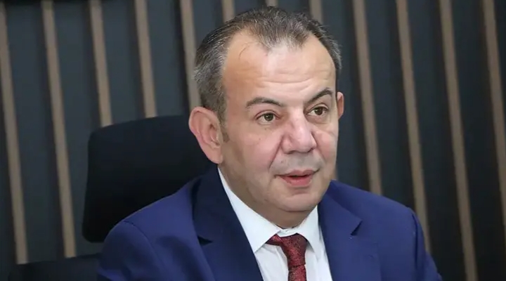 Tanju Özcan, ‘Ortada suç yok’ deyip beraatini istedi