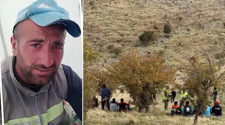 Hayvanlarına bakmak için evden çıkan Hamza, arazide ölü bulundu