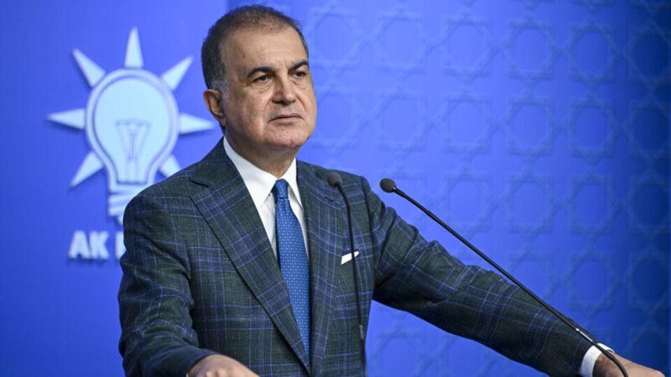 AK Parti Sözcüsü Çelik: Eğitim öğretim devam edecek